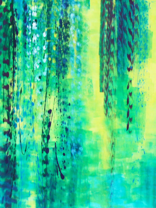 „Ausschnitte“ 2015 | Größe: 148 x 176 cm | Technik: Acryl auf Papier „Ausschnitte“ 2015 | Größe: 148 x 176 cm | Technik: Acryl auf Papier