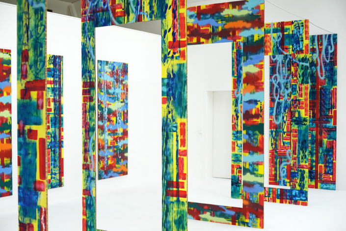 Ausstellungsansicht 2