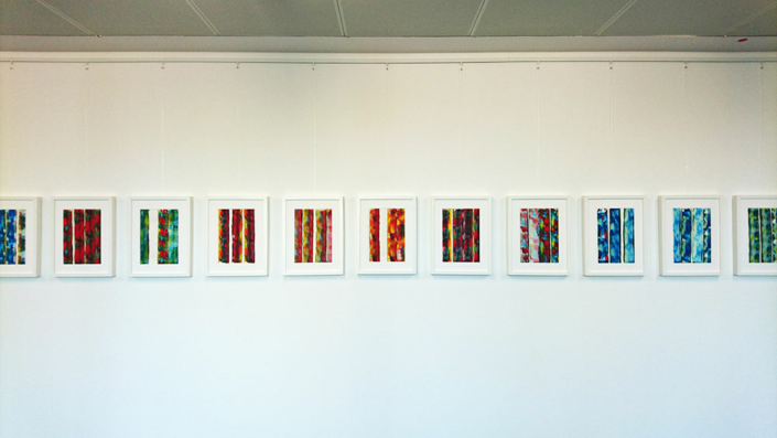 Ausstellungsansicht 2