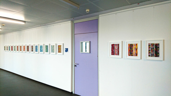 Ausstellungsansicht 1